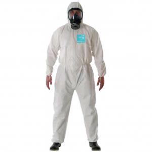 Photos - Safety Equipment Ansell Microgard 2000 White 3XL ANWH20111XXXL 