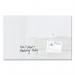 SIGEL Glass whiteboard Artverum - TUEV-approved - 100 x 65 cm - white - safety glass ART100065015SW