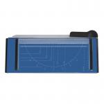 GuillotineTrimmersCutters Paper Guillotine A4 with Metal Base ARTGA4