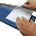 GuillotineTrimmersCutters Paper Guillotine A4 with Metal Base ARTGA4