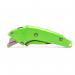 PHC Riteknife As100 Heavy Duty Guarded Knife Green  AS-100