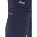 Beeswift Action Work Trousers Navy Blue 42S AWTN42S