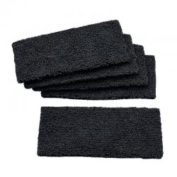 Sigel Spare pads for wooden board eraser BA120 - Pack of 5 - BA121 BA121