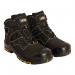 JCB Backhoe Black Boot S3 Hro Src Size 10 BACKHOE/B-10