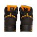 JCB Backhoe Black Boot S3 Hro Src Size 10 BACKHOE/B-10