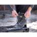 JCB Backhoe Black Boot S3 Hro Src Size 10 BACKHOE/B-10