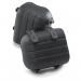 The photograph features a pair of Beeswift Pu Knee Pads in black, designed specifically for Beeswift Trousers. The knee pads offer superior protection and durability, perfect for any task that requires kneeling. The black color adds a sleek and professional touch to the overall appearance of the trousers.