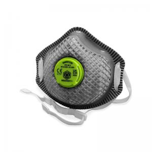 Beeswift Bbp2Cv Mesh Mask Box of 10 BBMMP2CVDN