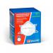 Beeswift P1 Mask White (Box of 20) BBP1N