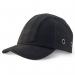 The photo shows a black Beeswift Safety Baseball Cap, with the Beeswift Hard Caps logo prominently displayed on the front. The cap has a sturdy brim and a mesh back, making it both functional and stylish. The perfect choice for a day of work or play.