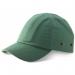 The Beeswift Hard Caps Beeswift Safety Baseball Cap Green features a vibrant green color with a sturdy, structured design. The front of the cap is embroidered with the Beeswift logo, while the back has an adjustable strap for a comfortable fit.