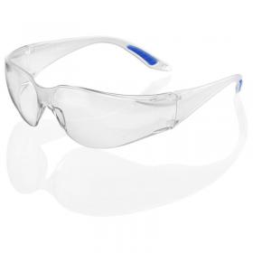 Beeswift Vegas Safety Spec Clear Lens BBVS