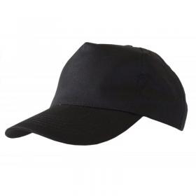 Beeswift Baseball Cap Black  BCBL