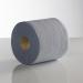 2 Ply Blue Laminated Embossed Centrefeed 120m rolls - 6 rolls 166mm width 60mm core BCF120