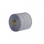 2 Ply Blue Flat Sheet Centrefeed 150M Rolls - 6 Rolls Of 500 Sheets  BCF18152