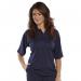 Beeswift B-Cool Polo Shirt Navy Blue XL BCPKSNXL