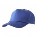 The photo features a royal blue Beeswift Baseball Cap made of high-quality material. The vibrant blue color is complemented by the iconic Beeswift logo emblazoned on the front. A curved brim and adjustable strap add functionality to this stylish accessory.