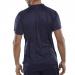 Beeswift B-Cool Lightweight Tee Shirt Navy Blue L BCTSNL