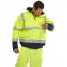 Beeswift Spd208 Saturn Yellow / Navy Bomber Xs BD208SYNXS