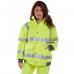 Beeswift Super Bomber Jacket Saturn Yellow M BD75SYM