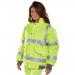 Beeswift Super Bomber Jacket Saturn Yellow M BD75SYM