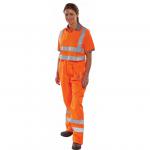 Beeswift Birkdale Trousers Orange L BITORL