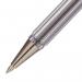 Ball Point Pens Pentel Superb Fine Black Ballpoint Pens Pack of 12 BK77-A