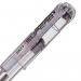 Ball Point Pens Pentel Superb Fine Black Ballpoint Pens Pack of 12 BK77-A