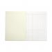RHINO A4 Book-keeping Book 32 Page, Analysis Ruling (Pack of 144) BKA-2