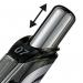 Rollerball Pens Pentel EnerGel XM Retractable Gel Rollerball Pen 0.7mm Black Pack of 12 BL77-AO