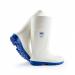 Bekina Steplite Easygrip Safety S4 White Size 10.5 / Eu 45 BNPAN3P105310.5