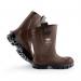 These Wellington boots feature a durable Riglite design and a sturdy Solidgrip sole for advanced safety. The Fur lining adds extra warmth and comfort. Perfect for any outdoor activity.