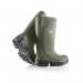 Bekina Thermolite S5 Wellington Boot Green Size 06.5 / Eu 40 (Pair) BNZAN4P918006.5