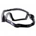 A photo of Bolle Glasses and Goggles Bolle Safety Cobra Strap Clear would show a sleek and lightweight design, with clear lenses and a secure strap for ultimate eye protection. The glasses are modern and professional, perfect for any industry.