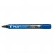 Pilot Permanent Marker 100 Value Pack Box 15+5 Blue - Bullet Tip (20) BON50020501275