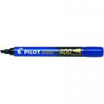 Pilot Permanent Marker 100 Value Pack Box 15+5 Blue - Chisel Tip (20) BON50020504078