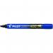 Pilot Permanent Marker 100 Value Pack Box 15+5 Blue - Chisel Tip (20) BON50020504078