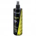 The Bolle Lens Cleaning Spray is a 500ml bottle designed specifically for cleaning the lenses of Bolle Safety B402 glasses. The bottle features the Bolle logo and product name, with clear instructions and ingredients listed. The spray is a clear liquid that helps to remove dirt, oil, and debris from lenses, leaving them sparkling and streak-free. Perfect for keeping your Bolle Safety glasses clean and clear for all-day use.