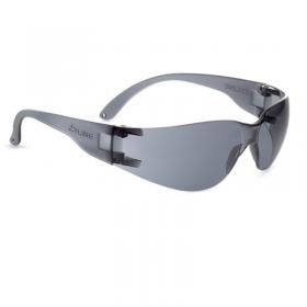 Bolle Safety B-Line Bl30 Anti-Scratch Anti-Fog Smoke  BOPSSBL30439