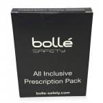 Bolle Safety Rx Prescription Pack  BORXPACK