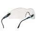 The picture features Bolle glasses and goggles in the Viper model, with a clear lens. The sleek design and high-quality construction of these glasses are evident, making them a top choice for eye protection.