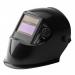 The photograph features a sleek and sturdy Bolle Safety Volt Welding Helmet in bright yellow with the Bolle logo prominently displayed. The helmet is equipped with a durable hard hat and a protective visor, making it a stylish and reliable choice for welding projects.