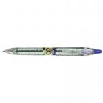 Pilot B2P Ecoball Ballpoint Pen BEGREEN Medium Blue 1.0mm (10) BOX15010621598