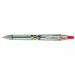 Pilot B2P Ecoball Ballpoint Pen BEGREEN Medium Red 1.0mm (10) BOX15010621604