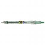 Pilot B2P Ecoball Ballpoint Pen BEGREEN Medium Green 1.0mm (10) BOX15010621611