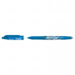 Pilot FriXion Erasable Gel Ink Rollerball Pen Light Blue - Medium Tip (12) BOX20012322747