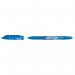 Pilot FriXion Erasable Gel Ink Rollerball Pen Light Blue - Medium Tip (12) BOX20012322747