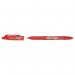 Pilot FriXion Erasable Gel Ink Rollerball Pen Orange - Medium Tip (12) BOX20012358074
