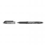 Pilot FriXion Erasable Gel Ink Rollerball Pen Black - Fine Tip (12) BOX20012360084