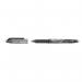 Pilot FriXion Erasable Gel Ink Rollerball Pen Black - Fine Tip (12) BOX20012360084